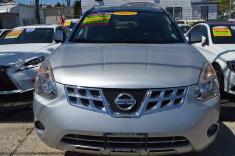 2013 Nissan Rogue S