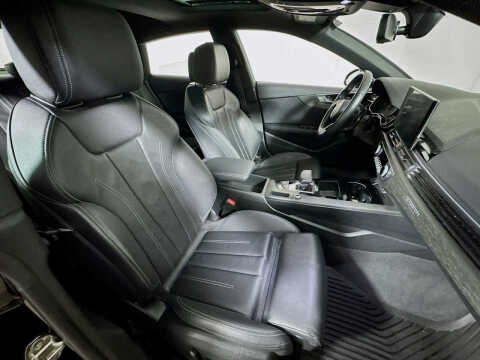 2022 Audi A5 Sportback quattro S line Premium 45 TFSI