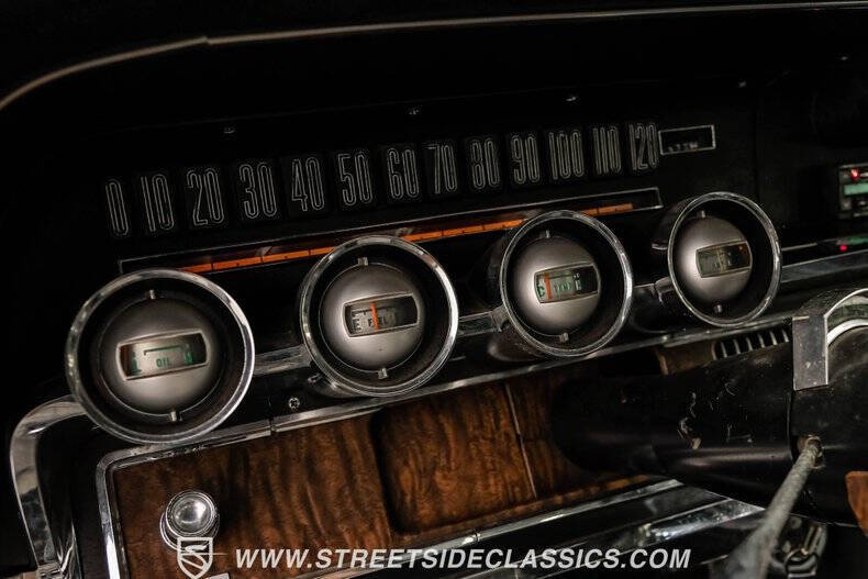 1966 Ford Thunderbird