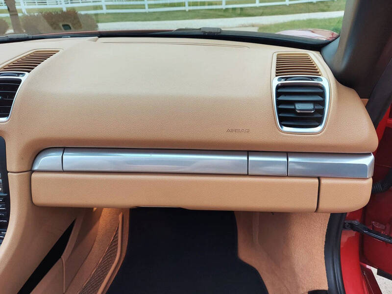 2014 Porsche Boxster