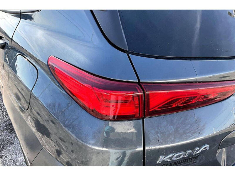 2021 Hyundai Kona Limited