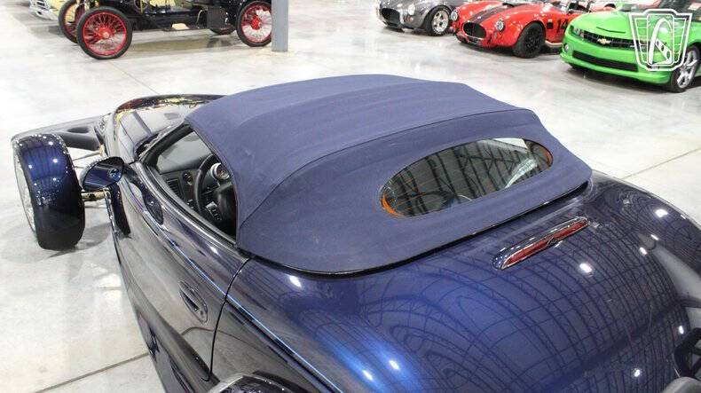 2001 Chrysler Prowler