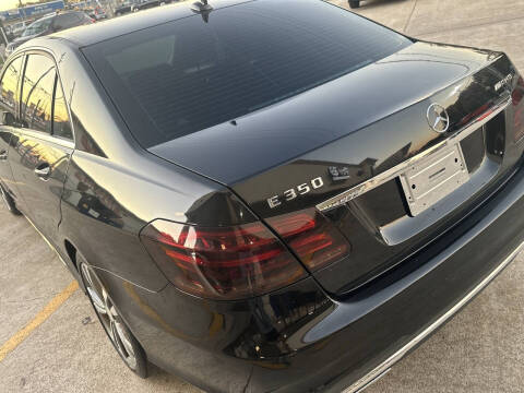 2014 Mercedes-Benz E-Class E 350 Luxury