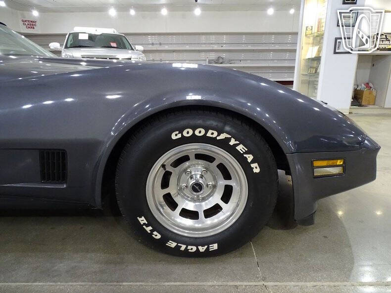 1981 Chevrolet Corvette