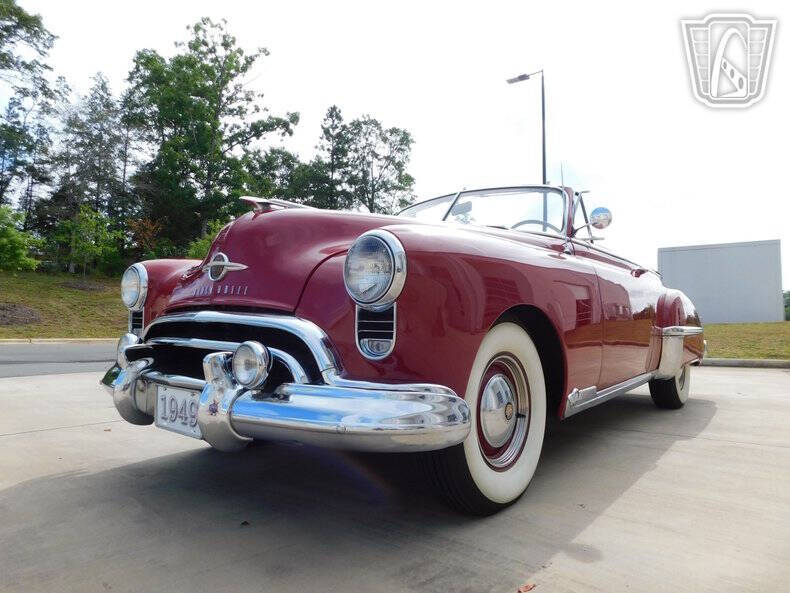 1949 Oldsmobile Eighty-Eight