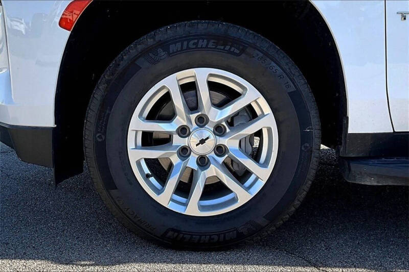 2021 Chevrolet Tahoe LT