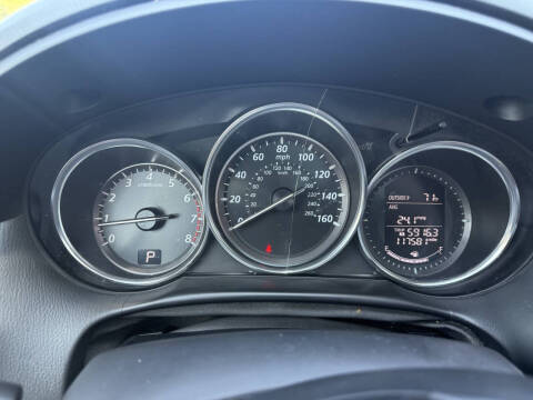 2014 Mazda CX-5 Touring