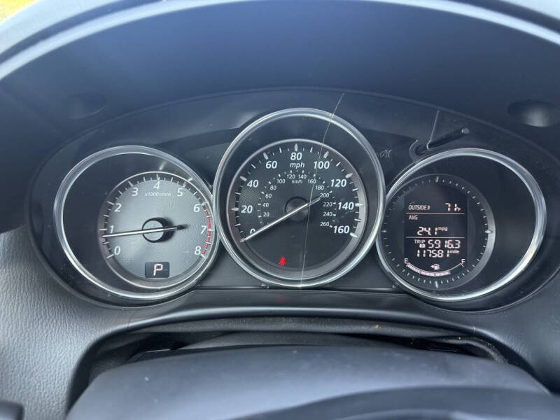 2014 Mazda CX-5 Touring