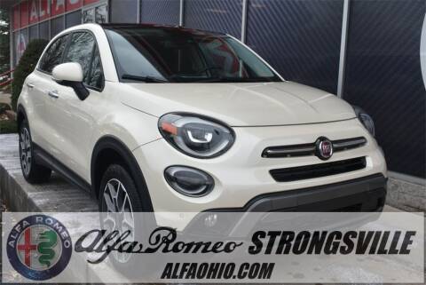 2019 FIAT 500X for sale at Alfa Romeo & Fiat of Strongsville in Strongsville OH