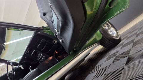 1972 Chevrolet Corvette