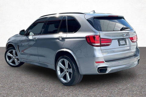2015 BMW X5 sDrive35i