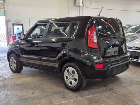 2012 Kia Soul