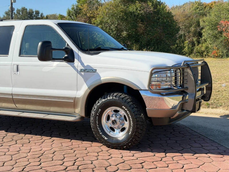 2000 Ford Excursion Limited