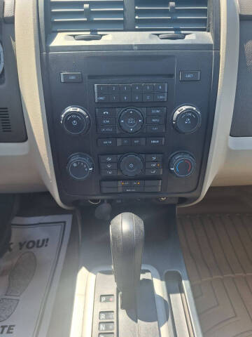 2012 Ford Escape XLS