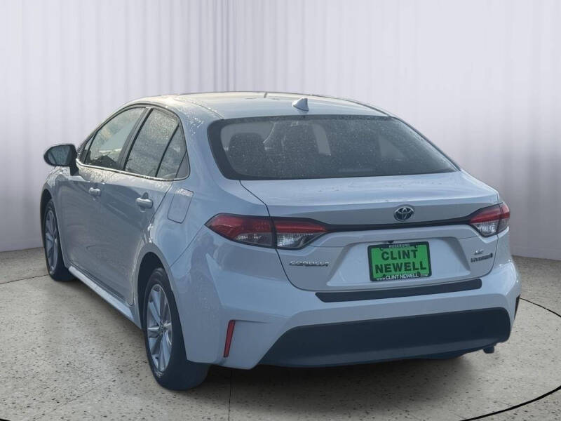 2024 Toyota Corolla Hybrid
