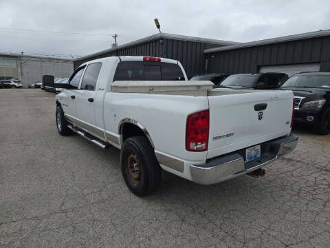 2006 Dodge Ram 2500