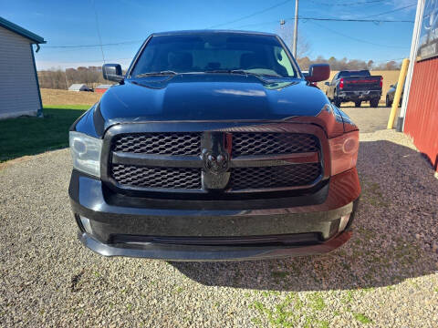 2014 RAM 1500 Express