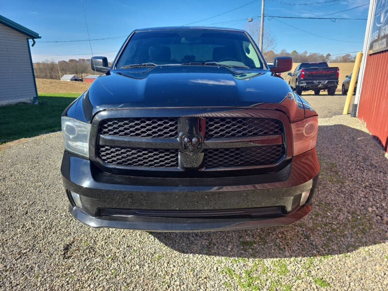2014 RAM 1500 Express
