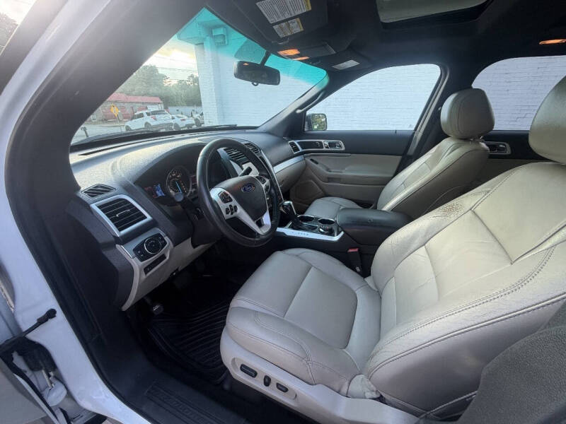2013 Ford Explorer XLT