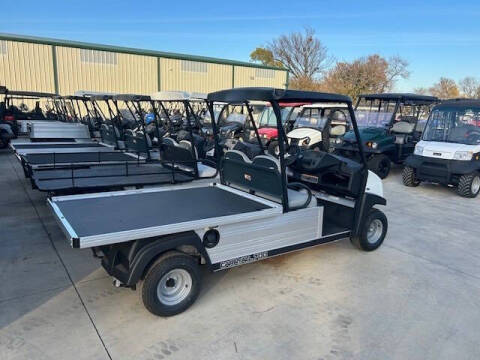 2026 Club Car Carryall 700 Gas