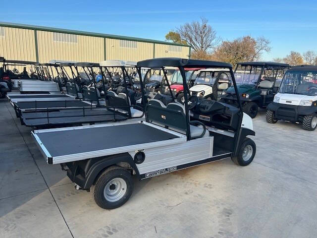 2026 Club Car Carryall 700 Gas