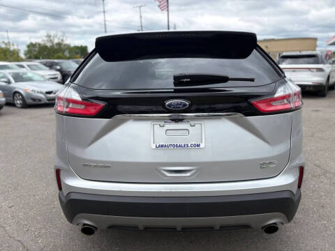 2019 Ford Edge SEL