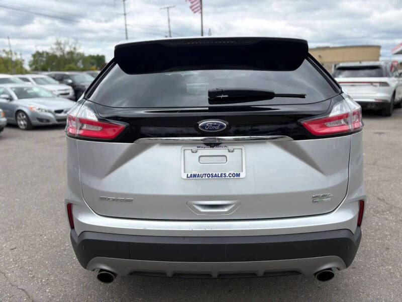 2019 Ford Edge SEL