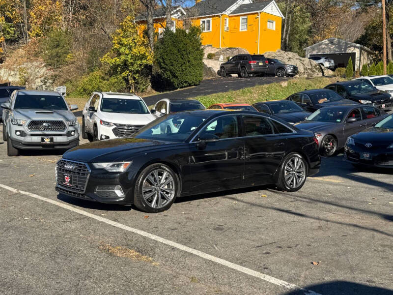 2019 Audi A6 quattro Premium 45 TFSI