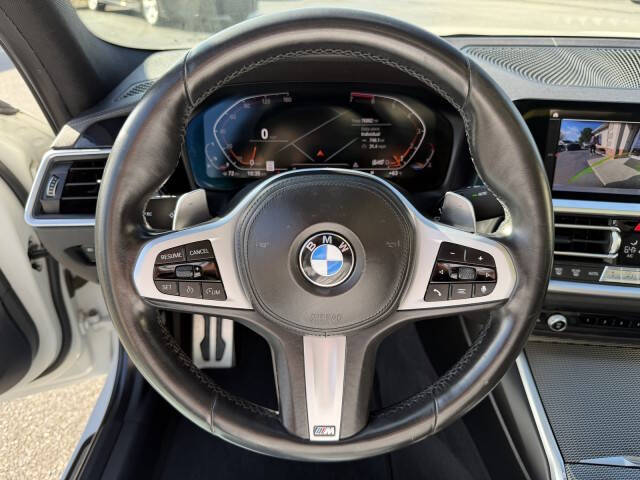 2019 BMW 3 Series 330i
