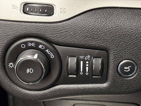2017 Jeep Cherokee Trailhawk