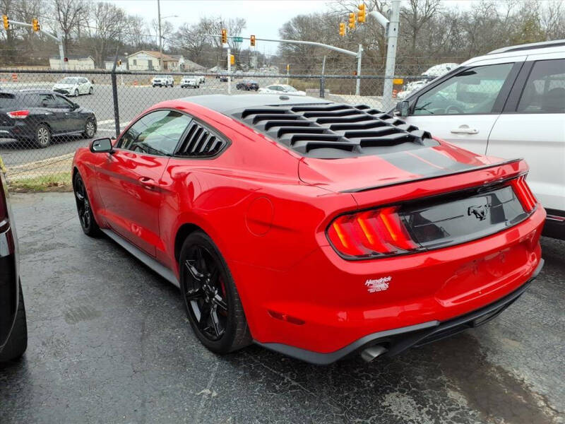 2019 Ford Mustang