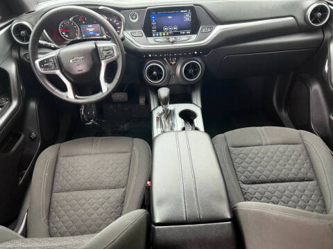 2021 Chevrolet Blazer LT