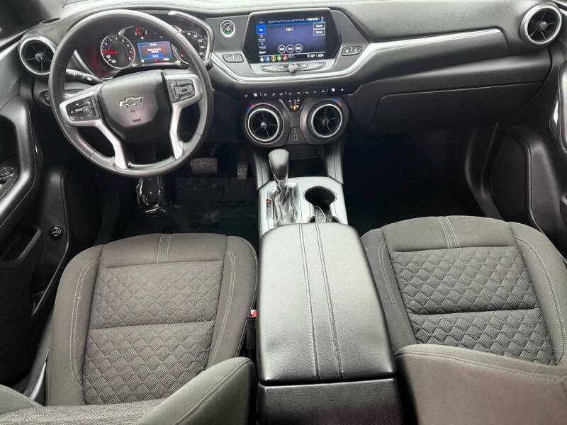 2021 Chevrolet Blazer LT