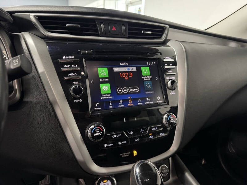 2020 Nissan Murano SV