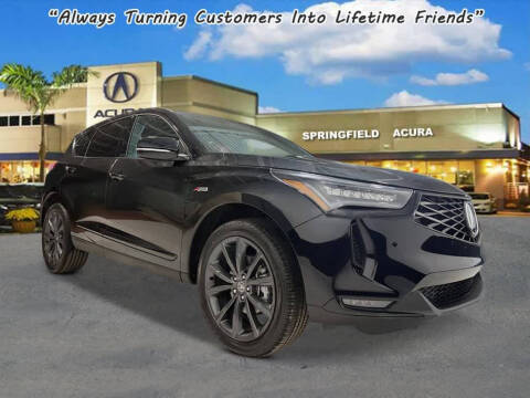 2026 Acura RDX SH-AWD w/A-SPEC