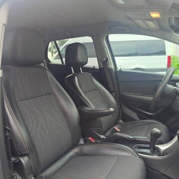 2019 Chevrolet Trax LT