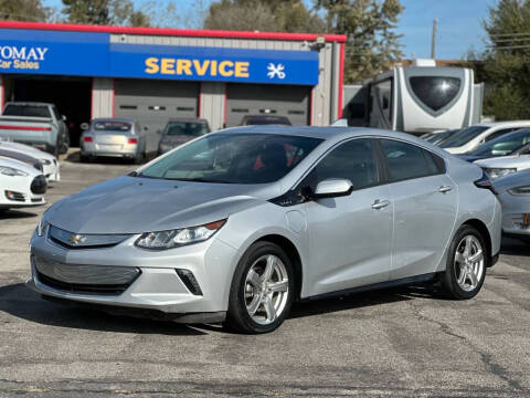 2017 Chevrolet Volt LT
