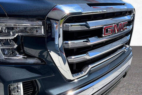 2020 GMC Sierra 1500