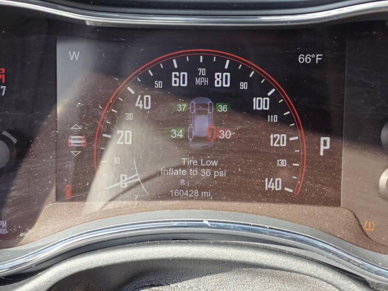 2014 Dodge Durango Limited