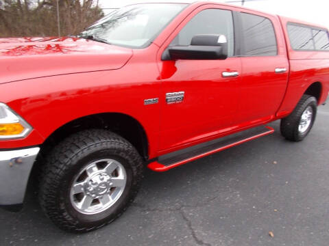 2011 RAM 2500 SLT