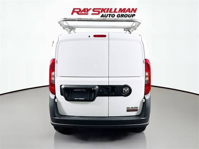 2021 RAM ProMaster City Tradesman