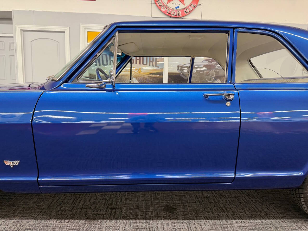 1965 CHEVROLET Nova II 33