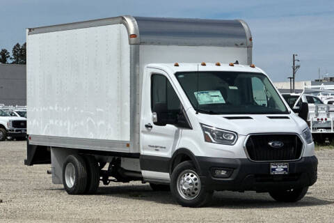 2023 Ford Transit
