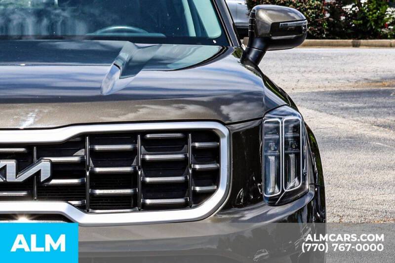 2023 Kia Telluride S