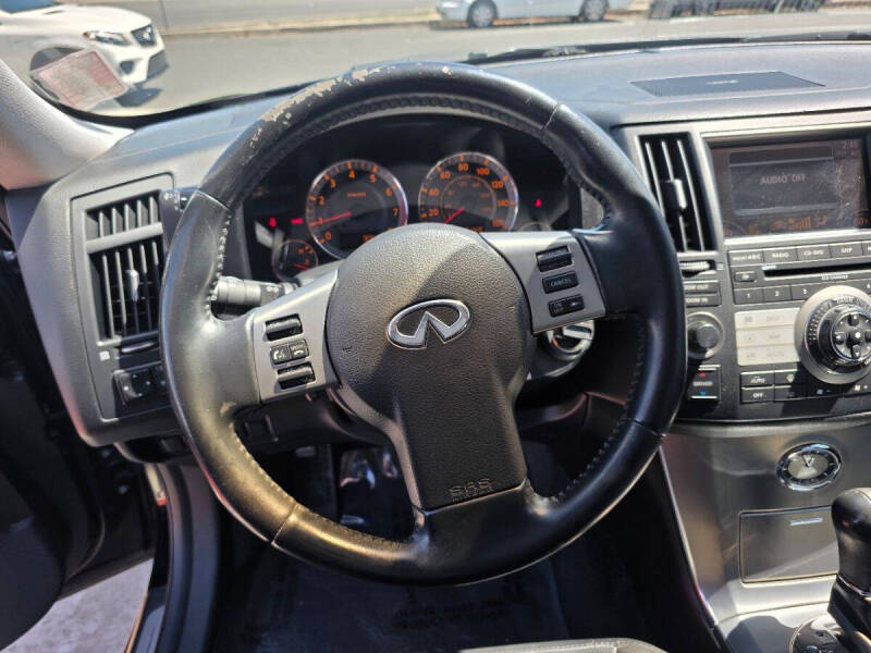 2008 Infiniti FX35