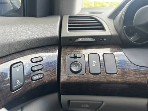 2011 Acura MDX SH-AWD w/Tech