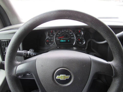 2013 Chevrolet Express 1500