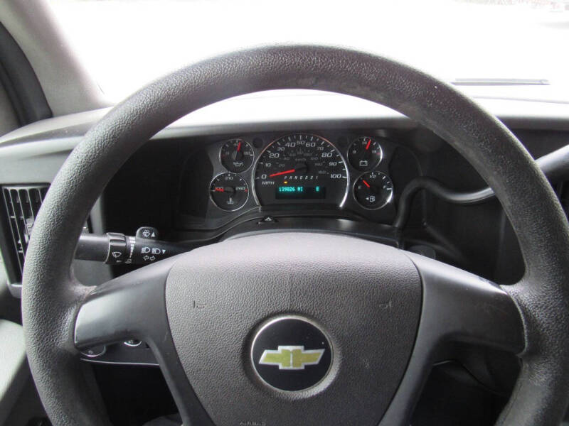 2013 Chevrolet Express 1500