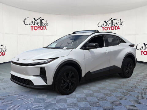 2026 Toyota C-HR SE