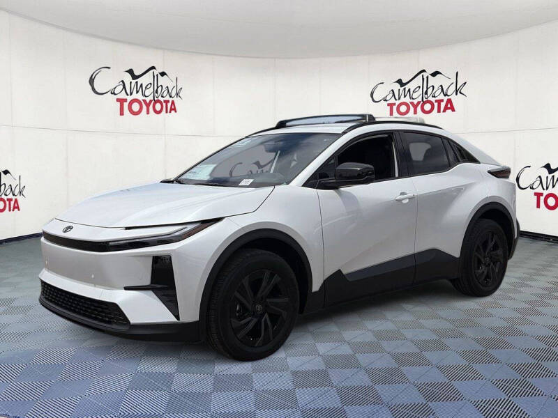 2026 Toyota C-HR SE